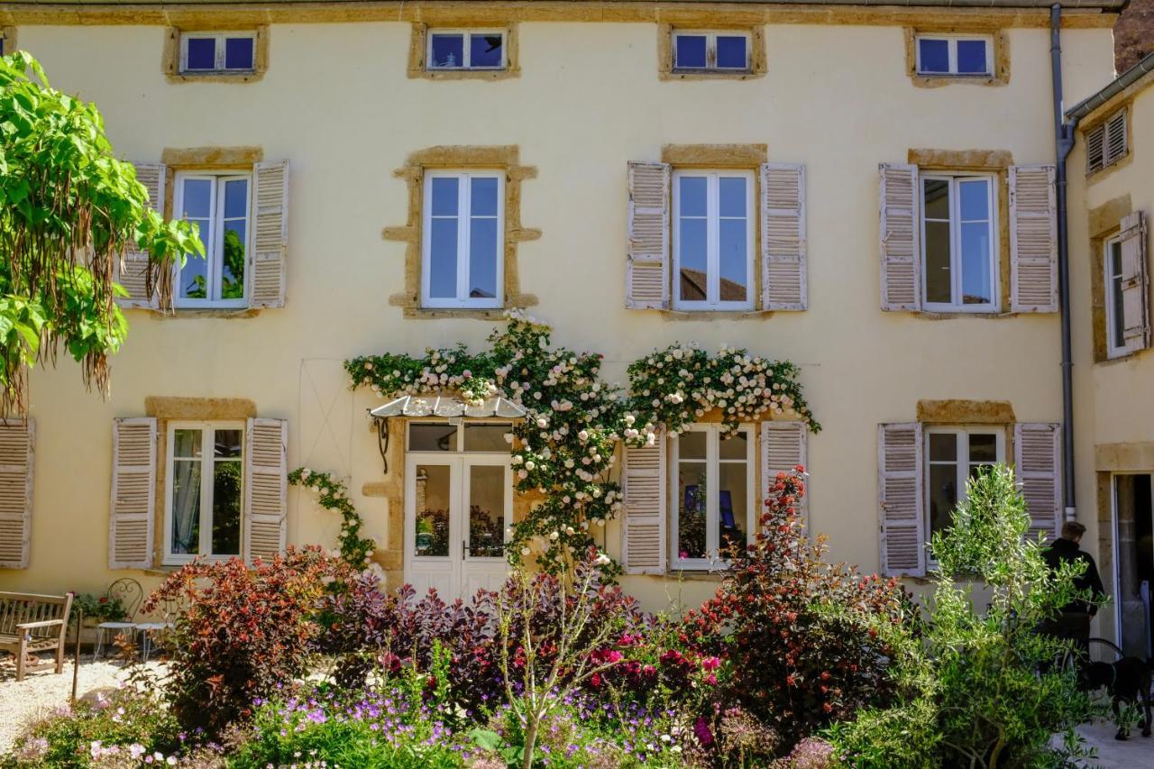 Maison Marais Шароль Экстерьер фото